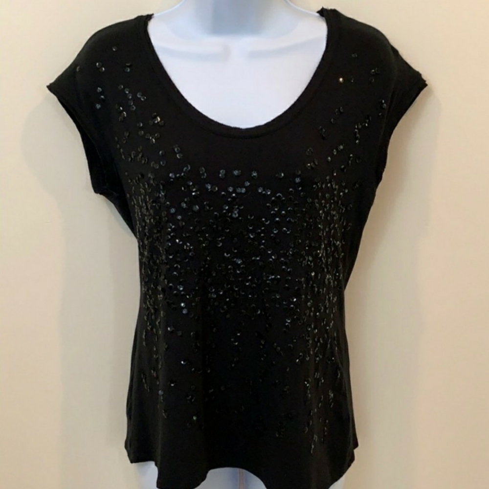 ➕ Style & Co. 💜 Sequence Tee